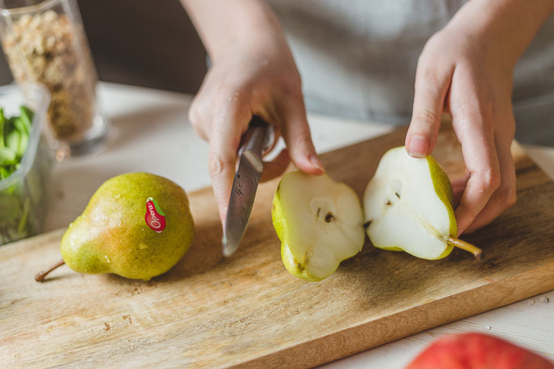 Come cucinare le diverse varietà di pera?