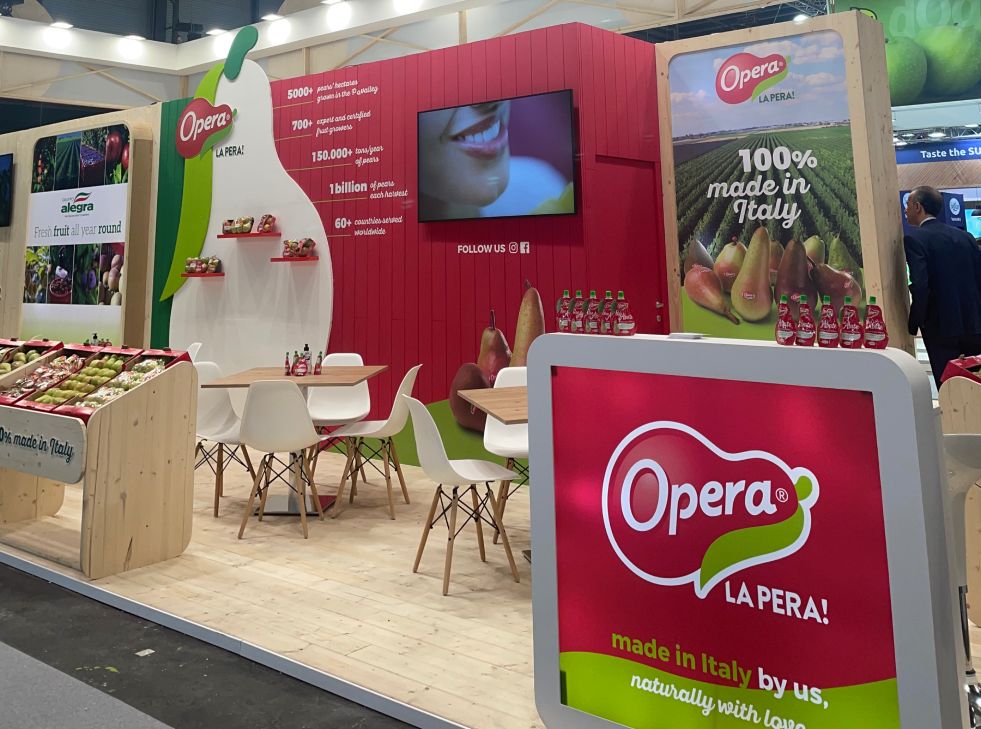 OPERA® A FRUIT ATTRACTION 2023
